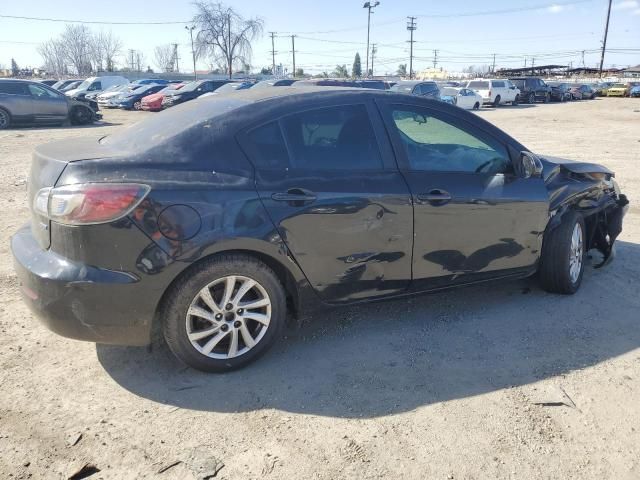 2012 Mazda 3 I