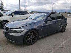 Salvage cars for sale from Copart Rancho Cucamonga, CA: 2008 BMW 328 I