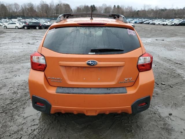 2014 Subaru XV Crosstrek 2.0 Premium