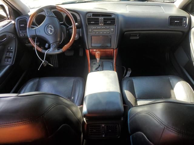 2003 Lexus GS 300