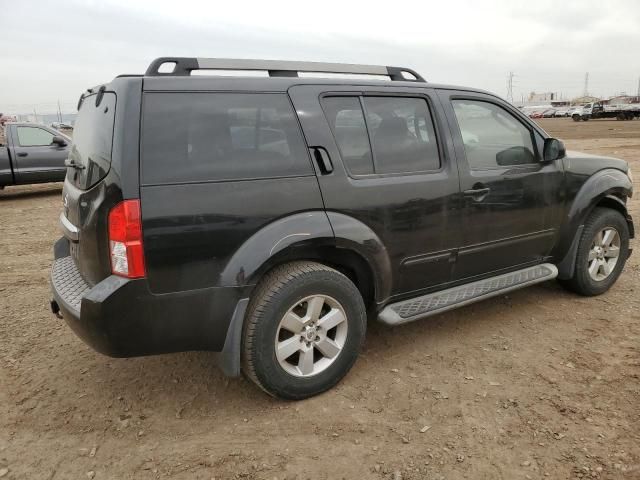 2011 Nissan Pathfinder S