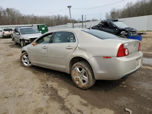 2011 Chevrolet Malibu LS