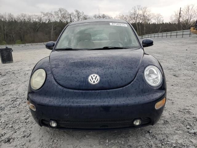 2004 Volkswagen New Beetle GLS