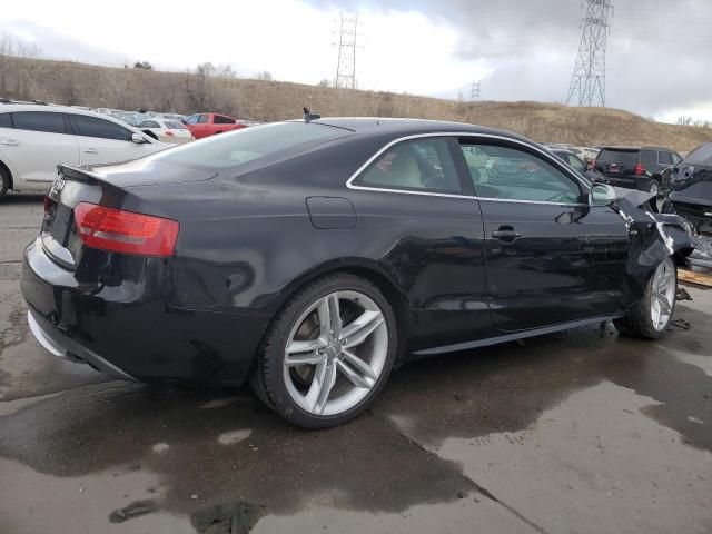 2011 Audi S5 Prestige