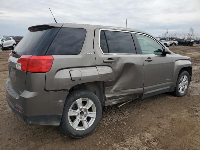 2012 GMC Terrain SLE