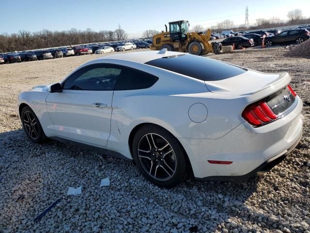 2020 Ford Mustang