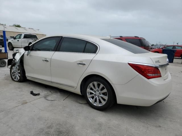 2014 Buick Lacrosse