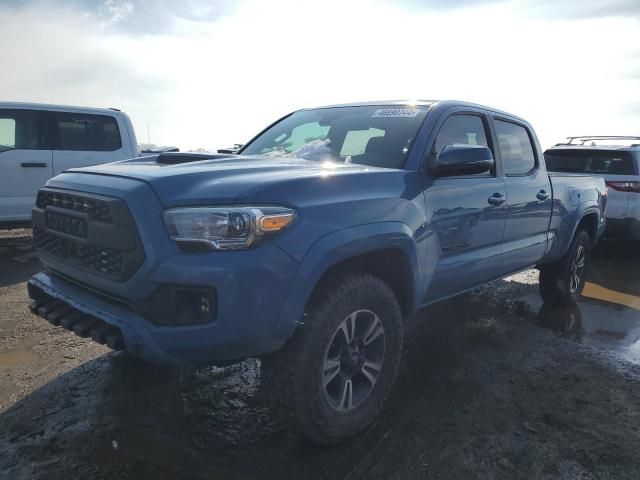 2019 Toyota Tacoma Double Cab