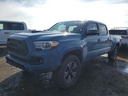 Salvage cars for sale from Copart Brighton, CO: 2019 Toyota Tacoma Double Cab