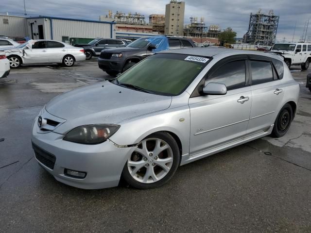 2007 Mazda 3 Hatchback