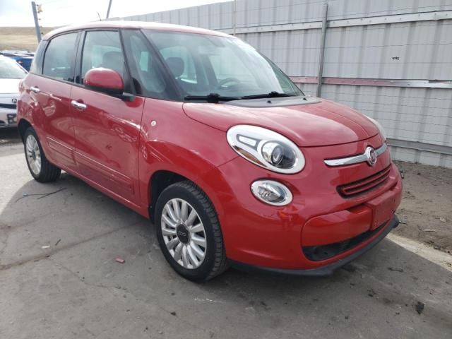 2014 Fiat 500L Easy