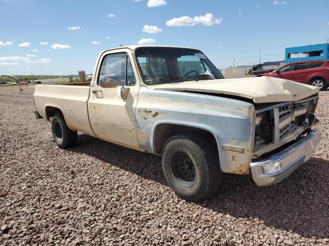 1987 Chevrolet R10