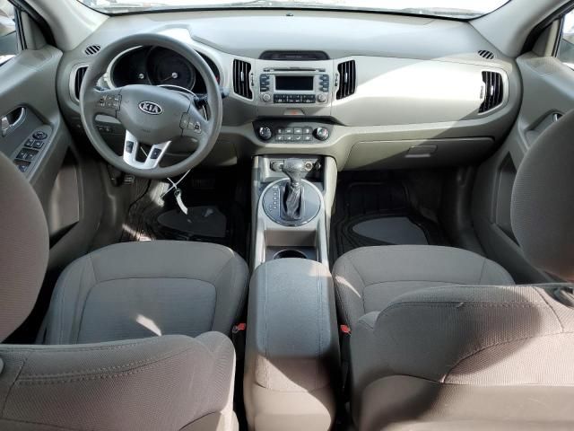 2011 KIA Sportage LX