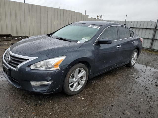 2013 Nissan Altima 2.5