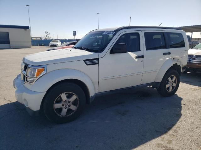 2009 Dodge Nitro SE