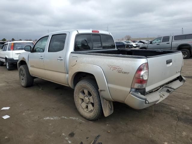 2009 Toyota Tacoma Double Cab