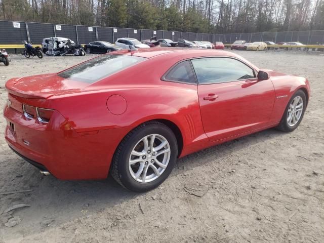 2013 Chevrolet Camaro LT