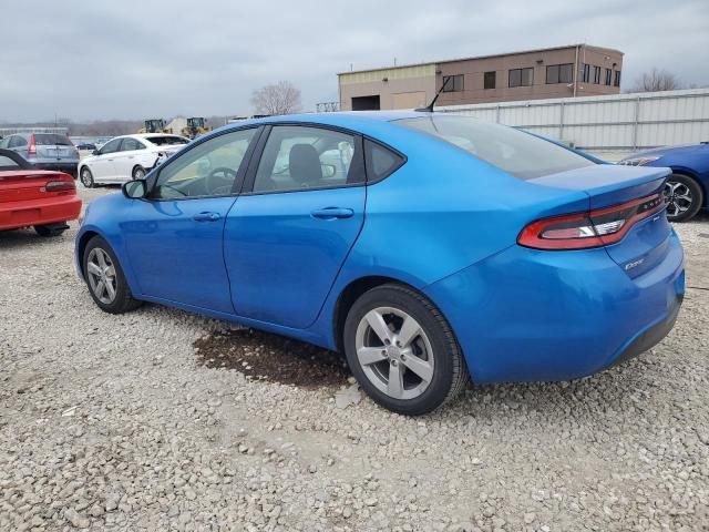 2016 Dodge Dart SXT