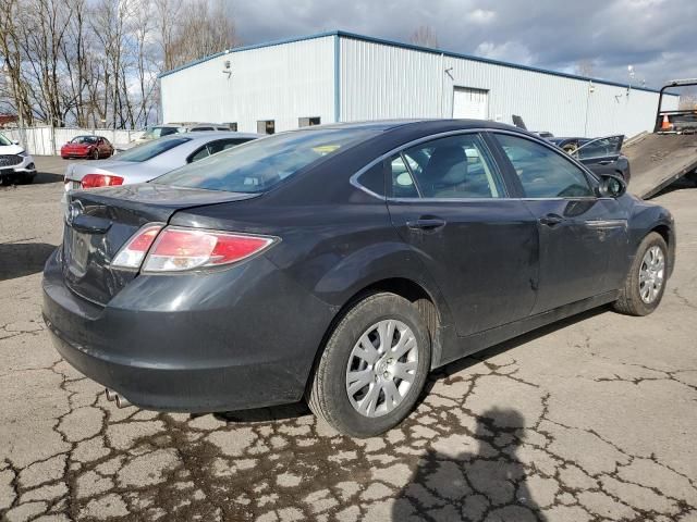 2012 Mazda 6 I