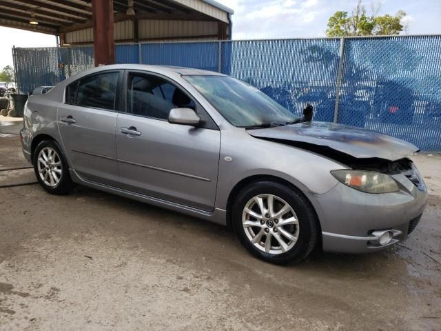 2004 Mazda 3 S