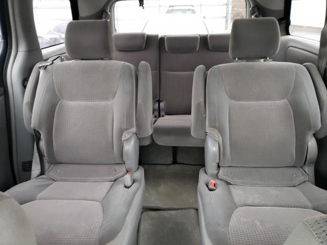 2006 Toyota Sienna CE