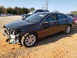 Salvage cars for sale at China Grove, NC auction: 2022 Chevrolet Malibu LT
