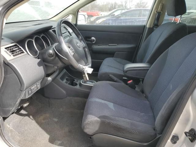 2010 Nissan Versa S