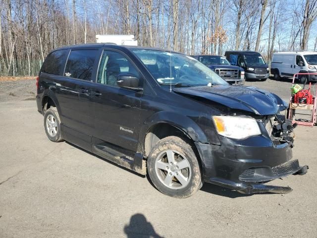 2012 Dodge Grand Caravan SXT