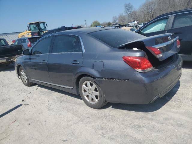 2012 Toyota Avalon Base