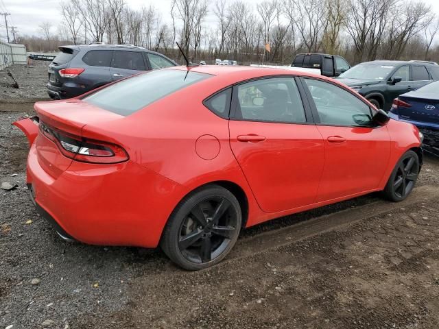 2016 Dodge Dart SXT