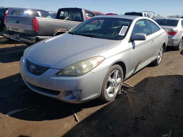 2004 Toyota Camry Solara SE