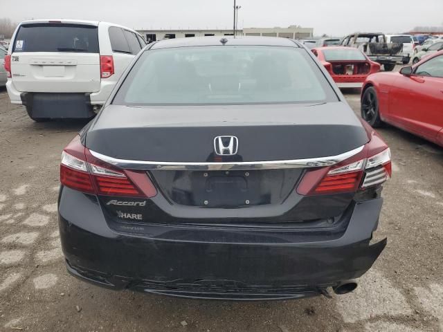 2016 Honda Accord EXL