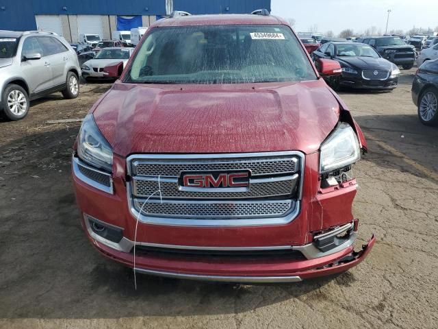 2014 GMC Acadia Denali