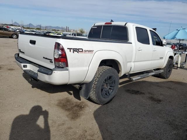 2014 Toyota Tacoma Double Cab Prerunner Long BED