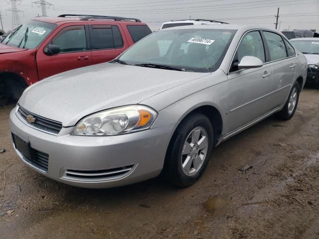 2007 Chevrolet Impala LT