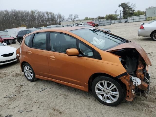 2009 Honda FIT Sport