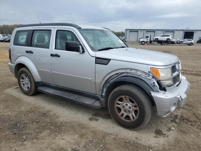 2011 Dodge Nitro SE