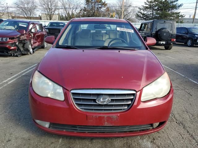 2007 Hyundai Elantra GLS