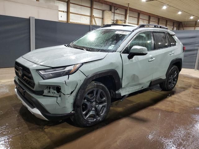 2022 Toyota Rav4 Adventure