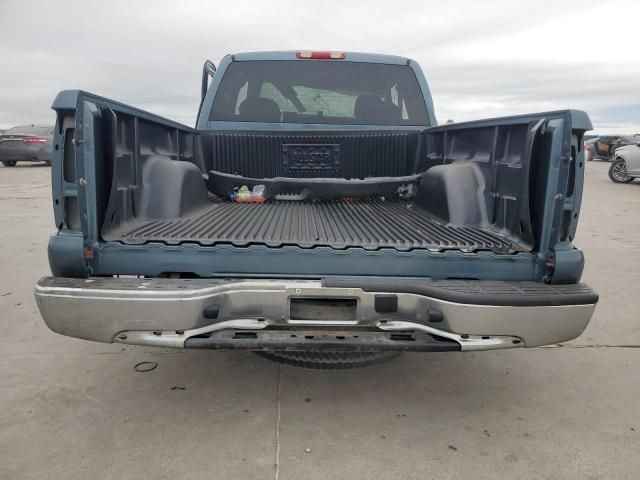 2006 Chevrolet Silverado C1500