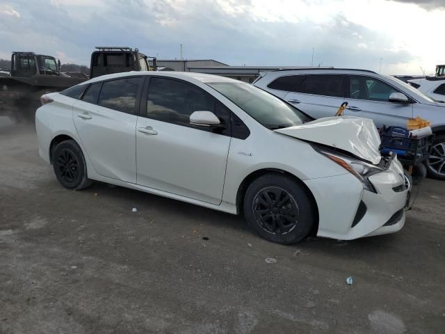 2016 Toyota Prius