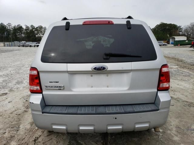 2009 Ford Escape XLT