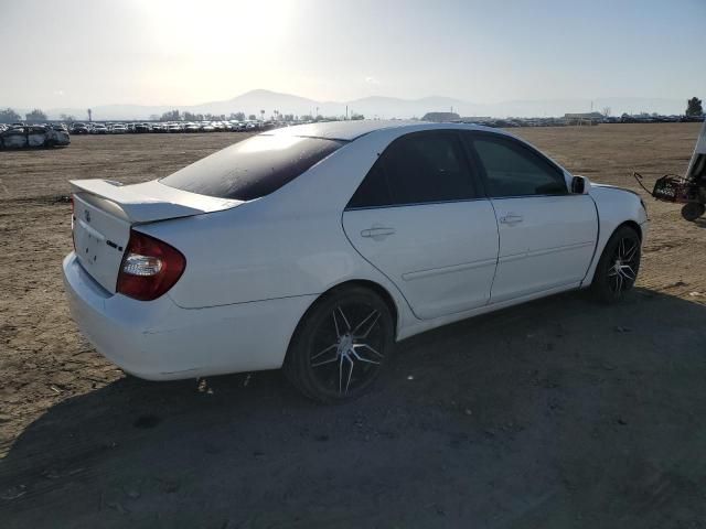 2003 Toyota Camry LE