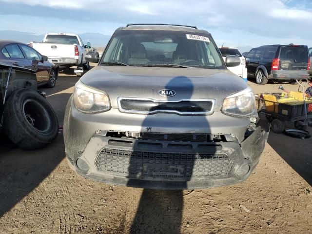 2014 KIA Soul +