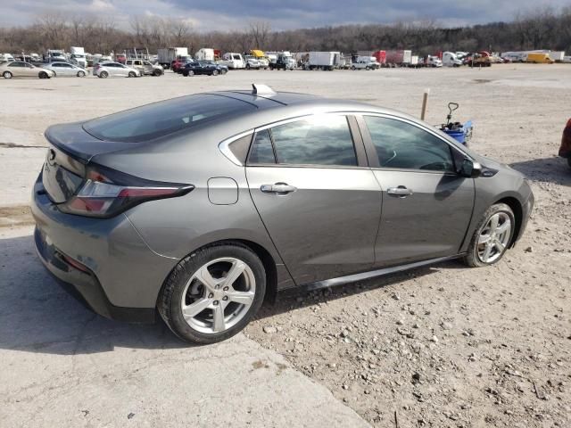 2017 Chevrolet Volt LT