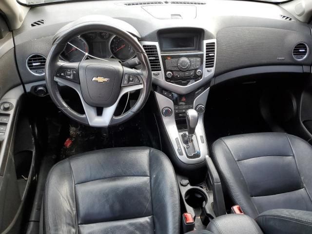 2013 Chevrolet Cruze LT