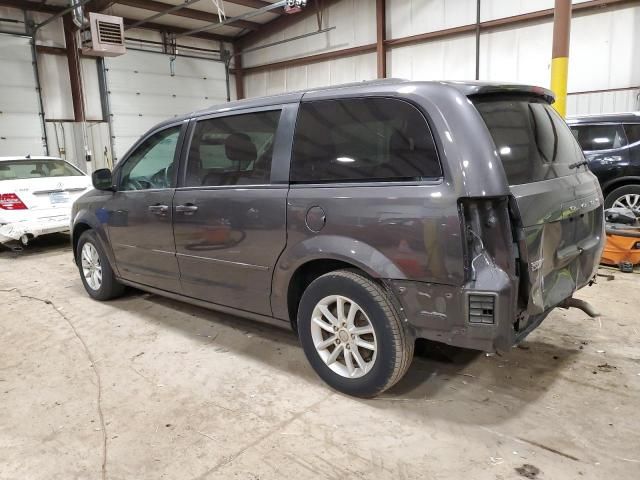 2015 Dodge Grand Caravan SXT