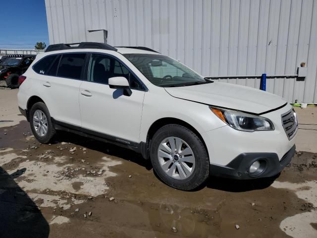 2015 Subaru Outback 2.5I Premium