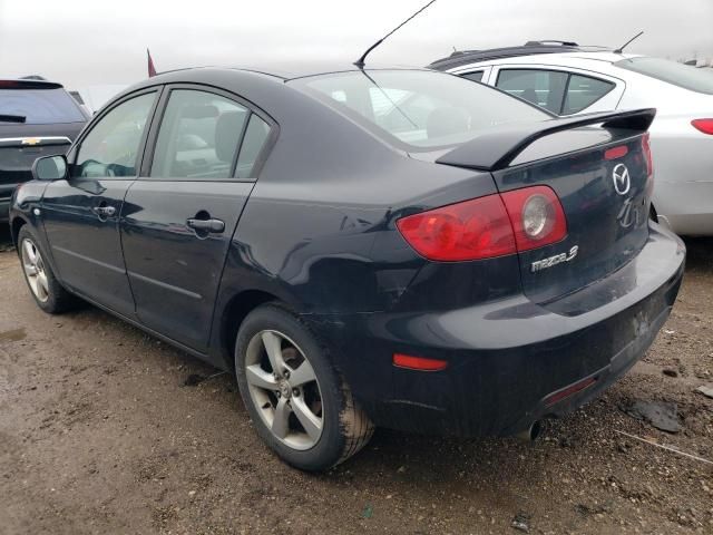 2006 Mazda 3 I