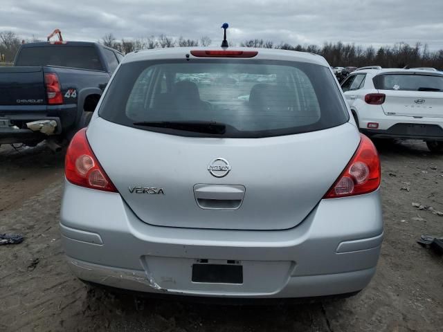 2010 Nissan Versa S